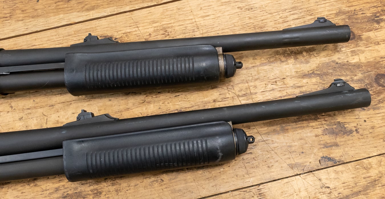 REMINGTON 870 Police Magnum 12 Gauge Police Trade-in Shotguns